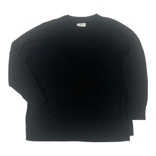 Top Ls By Aerie In Black, Size:S
