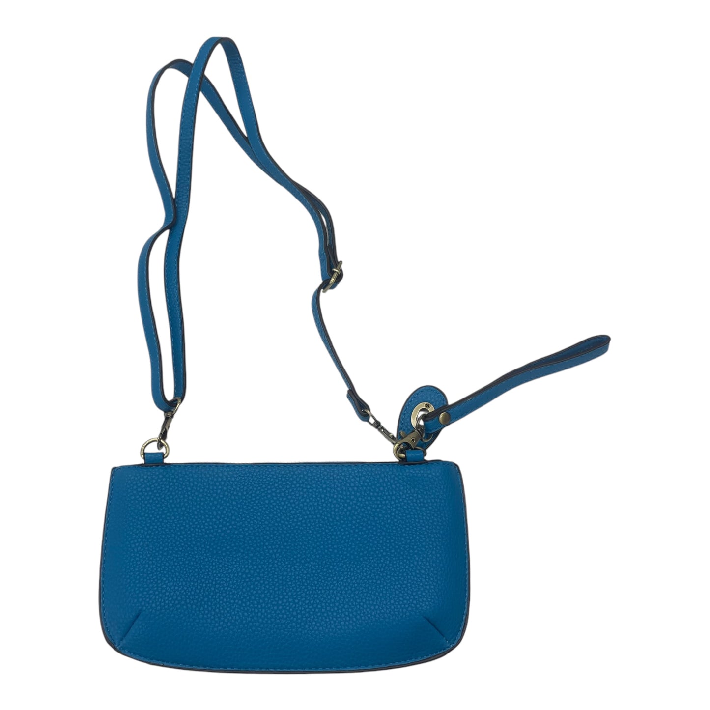 Crossbody By Joy Susan In Blue, Size:Small