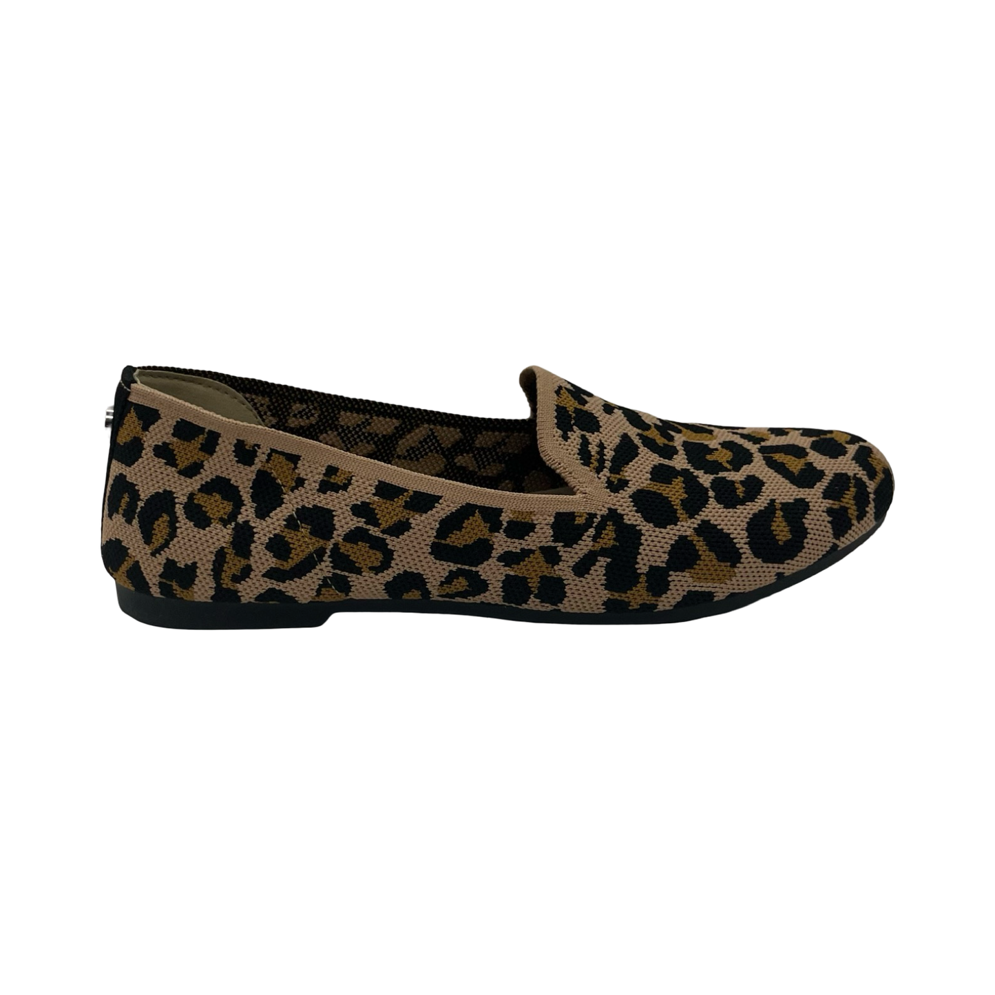 Shoes Flats By Steve Madden In Leopard Print, Size:8.5