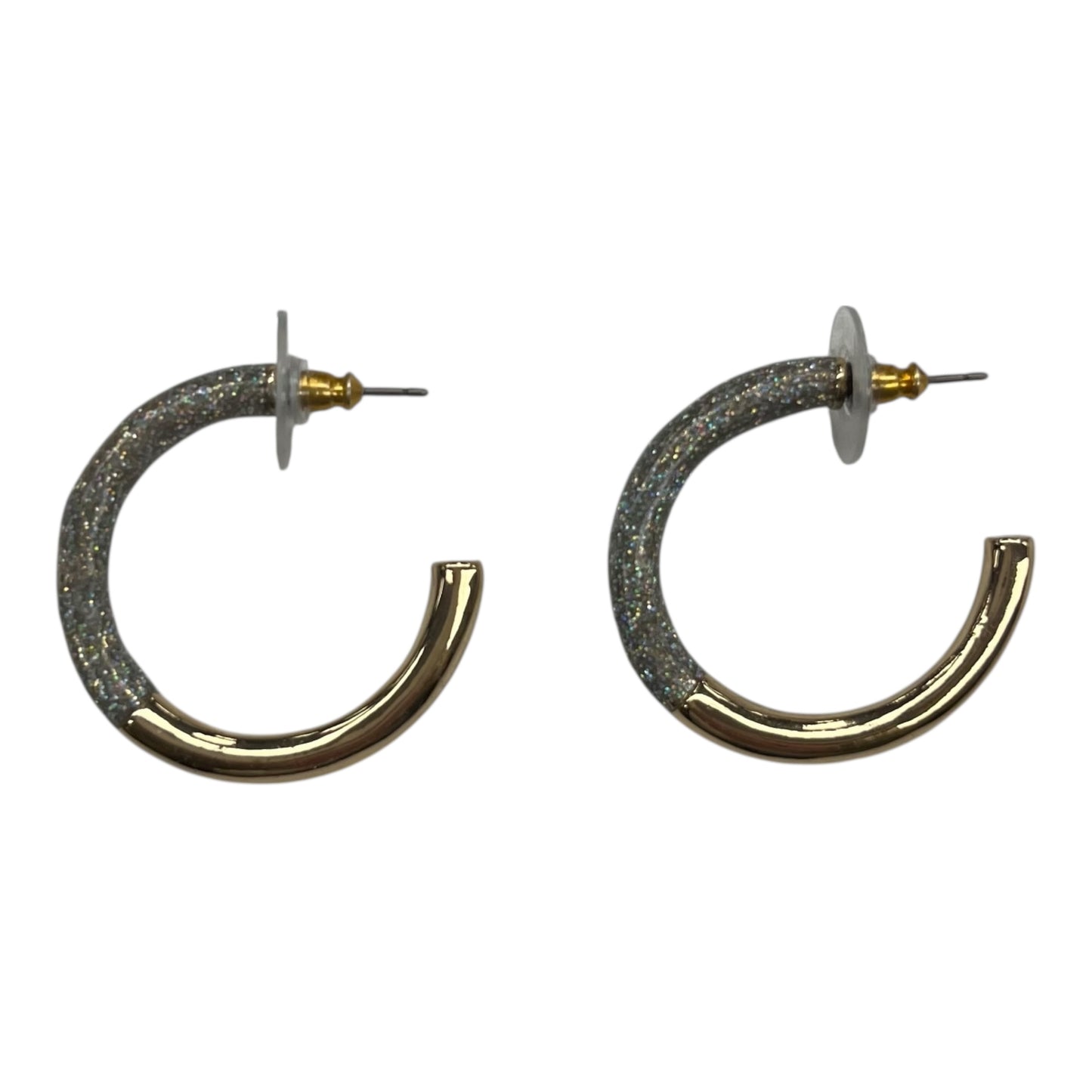 Earrings Dangle/Drop By Clothes Mentor In Gold