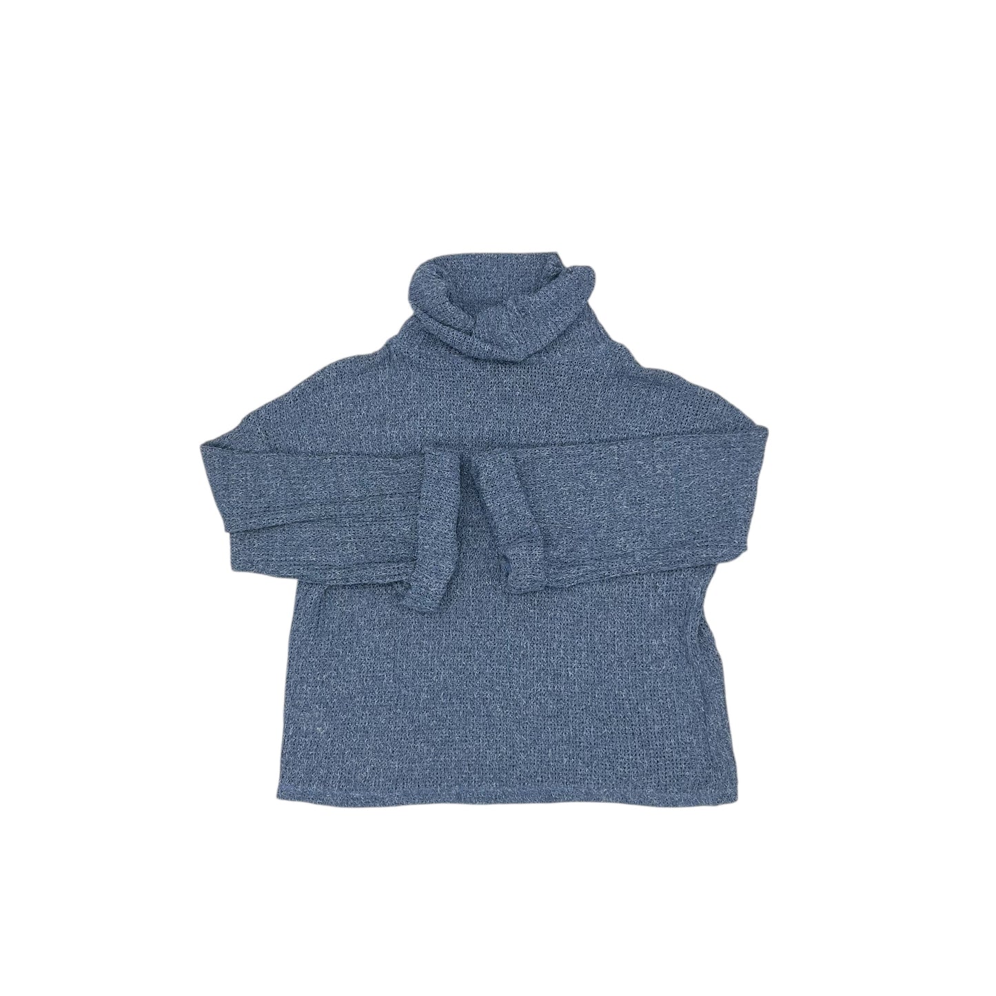 Sweater By Gibson In Blue, Size:M