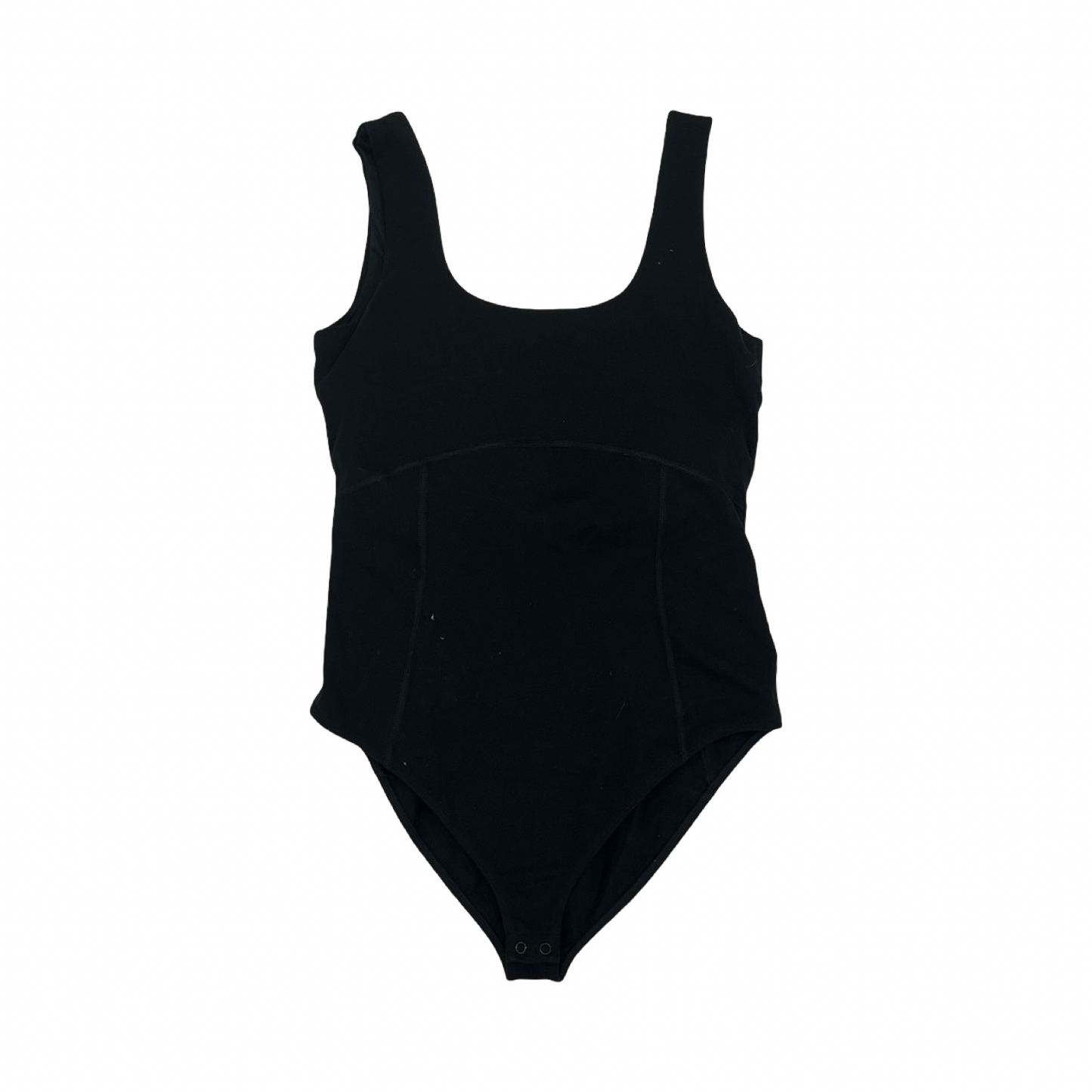 Bodysuit By Old Navy In Black, Size:M