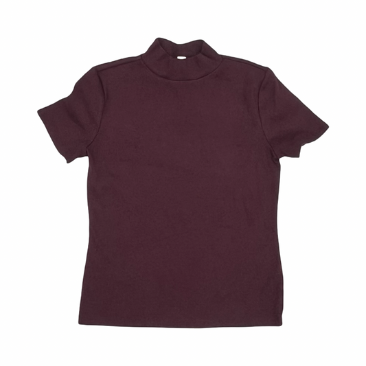Top Ss By Ana In Purple, Size:M
