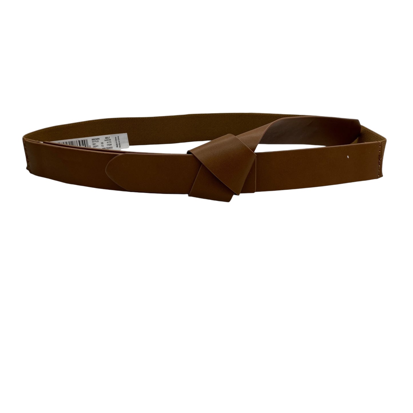 Belt By Clothes Mentor In Brown