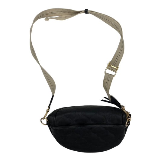 Crossbody By Universal Thread In Black, Size:Small