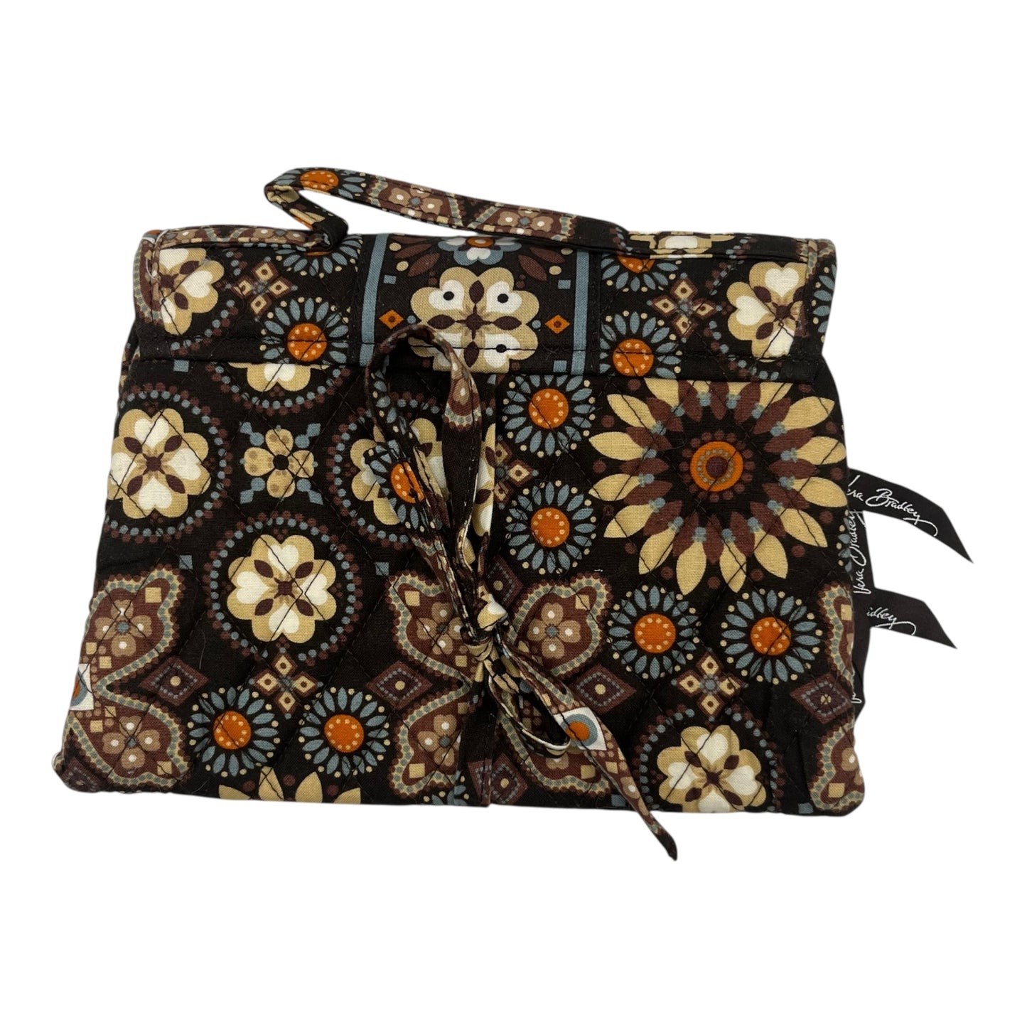 Accessory Label By Vera Bradley In Brown