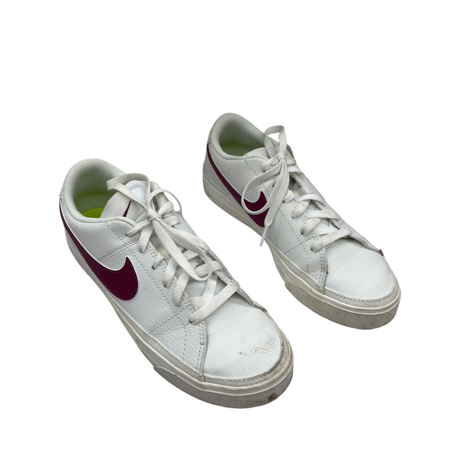 Shoes Sneakers By Nike In White, Size:8