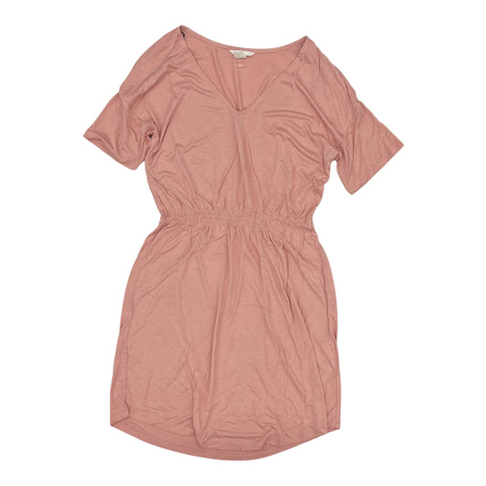 Dress Casual Short By H&M In Pink, Size:S