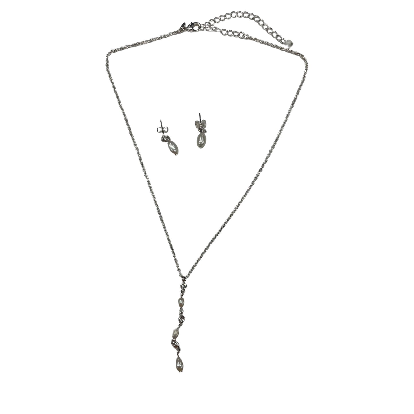 CLOTHES MENTOR NECKLACE SET, Size 02 PIECE SET