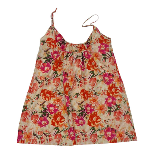 Tunic Sleeveless By Show Me Your Mumu In Floral Print, Size:S
