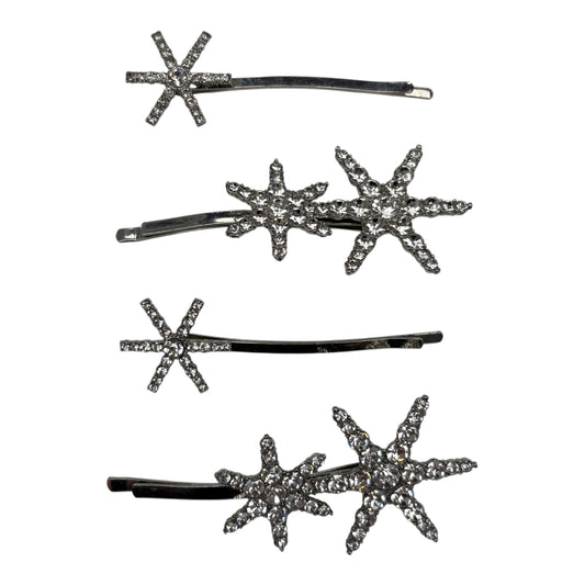 HAIR ACCESSORY by    CLOTHES MENTOR In SILVER