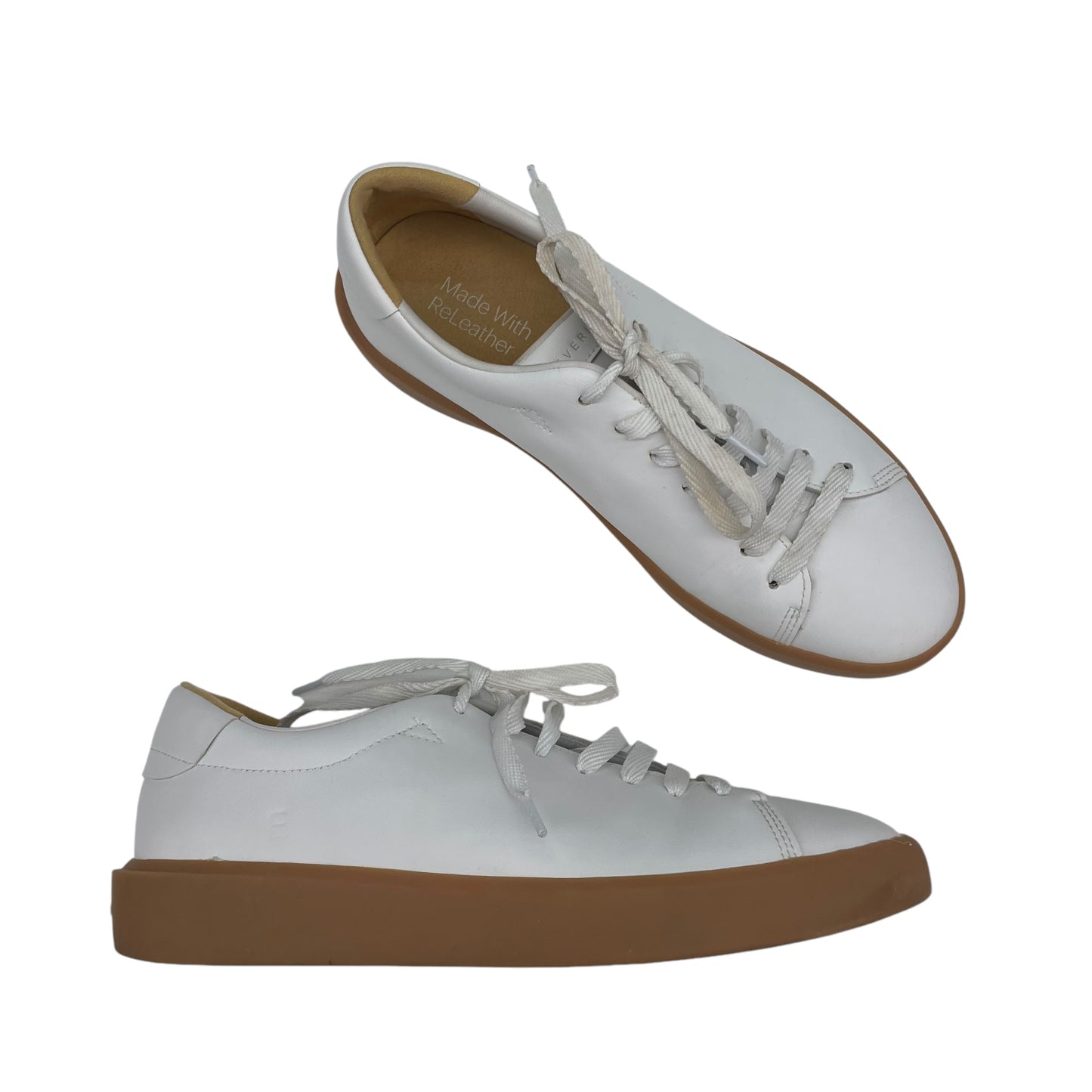 Shoes Sneakers By Everlane In White, Size:8