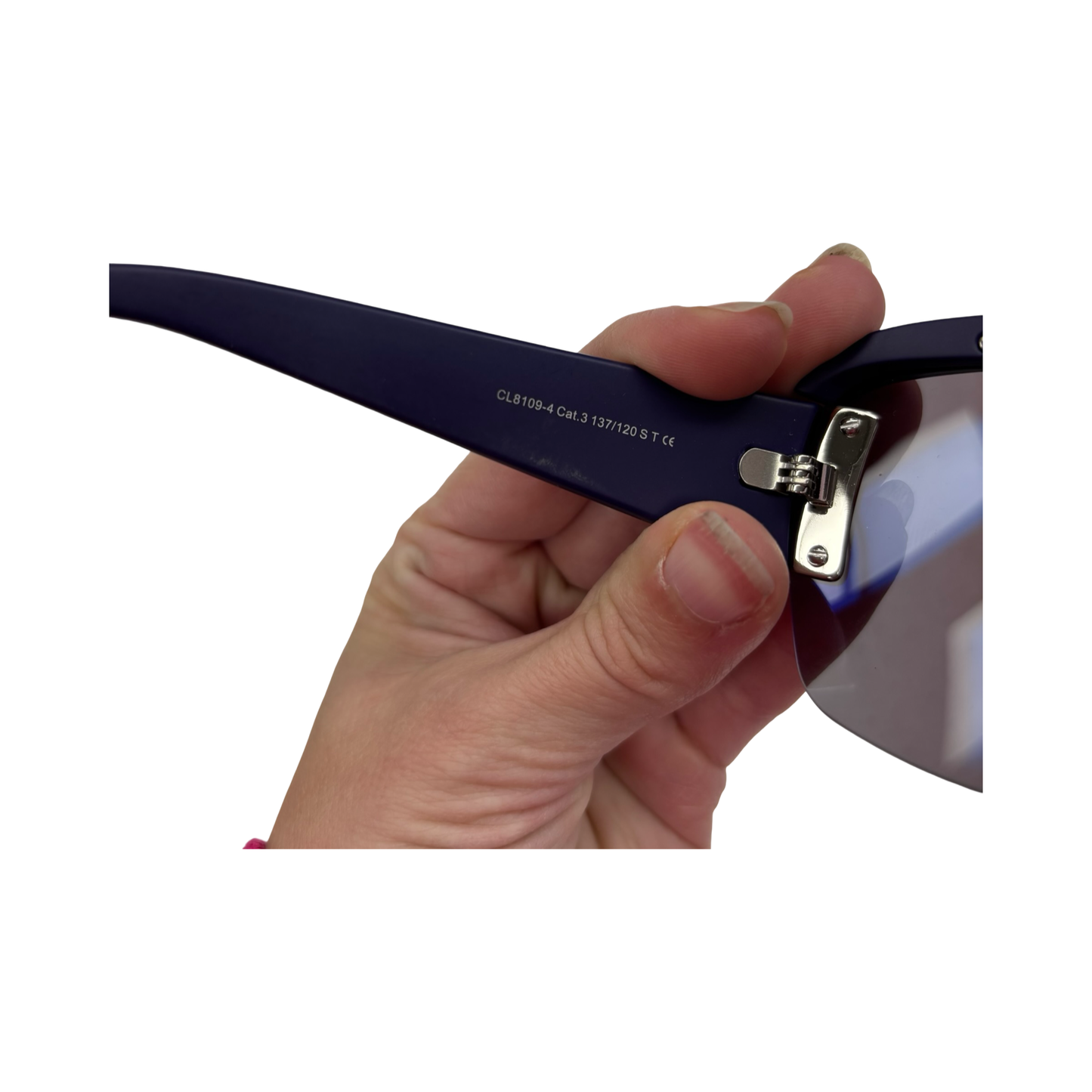 Sunglasses By Cma In Purple