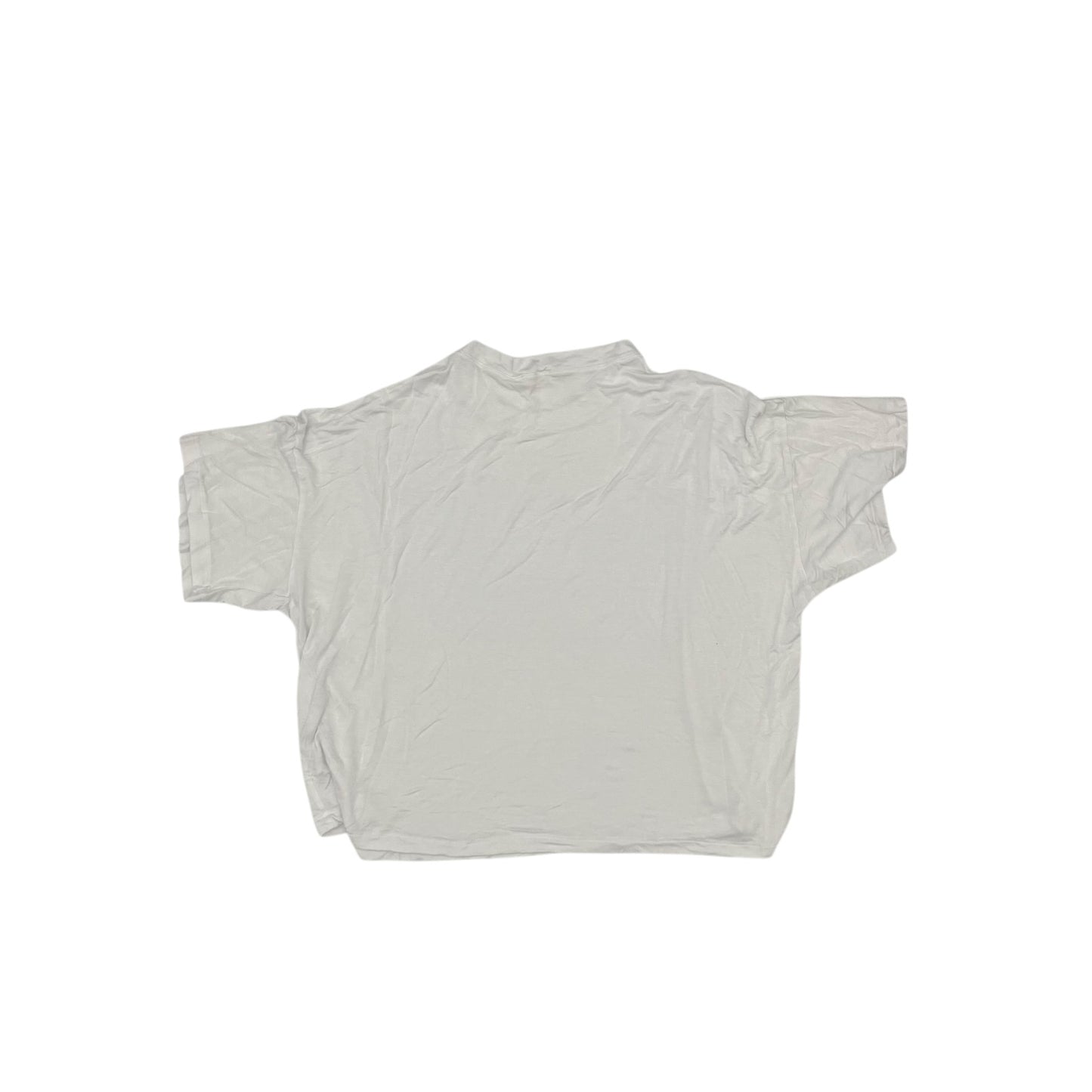 Top Ss By Blumin In White, Size:1X