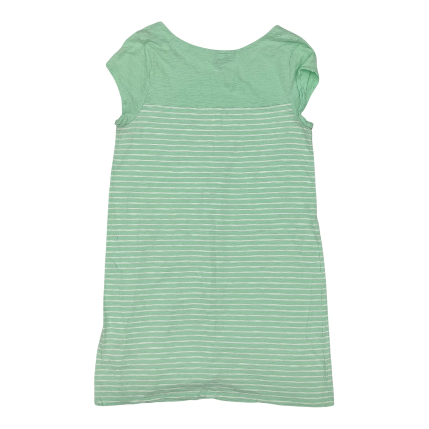 Dress Casual Short By Gap In Green, Size:Xl