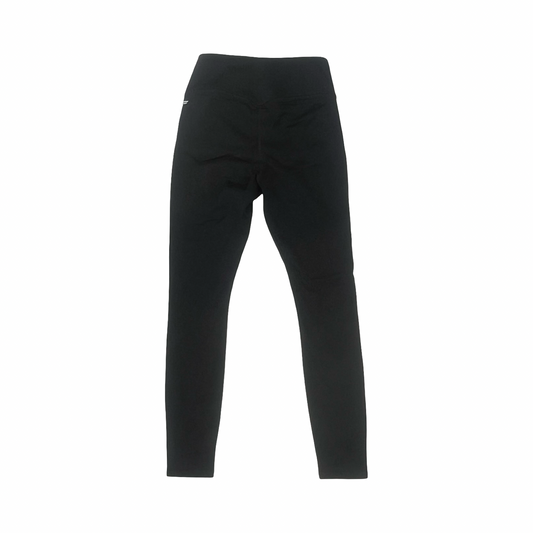 Athletic Leggings By Fabletics In Black, Size:M