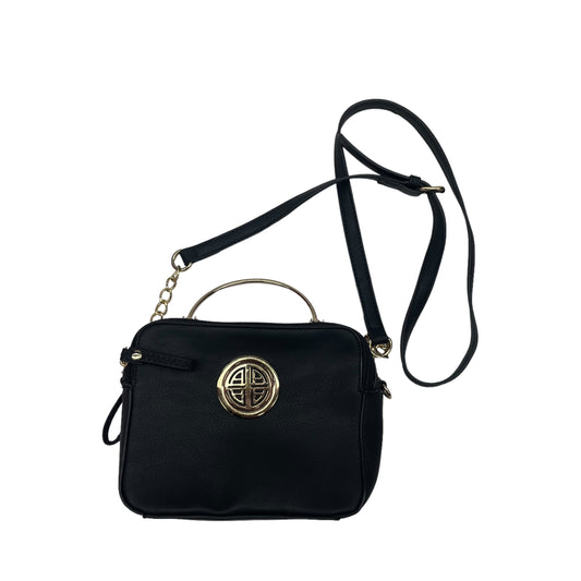 BLACK CROSSBODY by CLOTHES MENTOR Size:SMALL