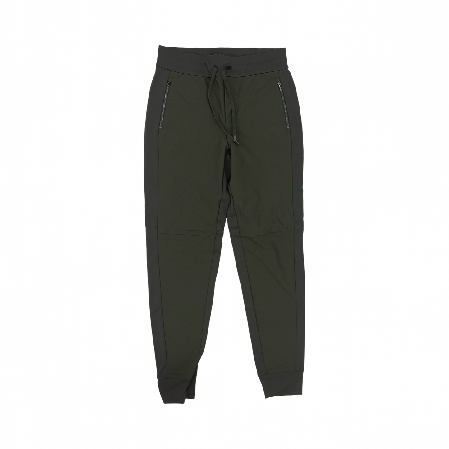 Athletic Pants By Athleta In Green, Size:8L
