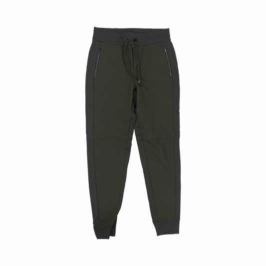 Athletic Pants By Athleta In Green, Size:8L