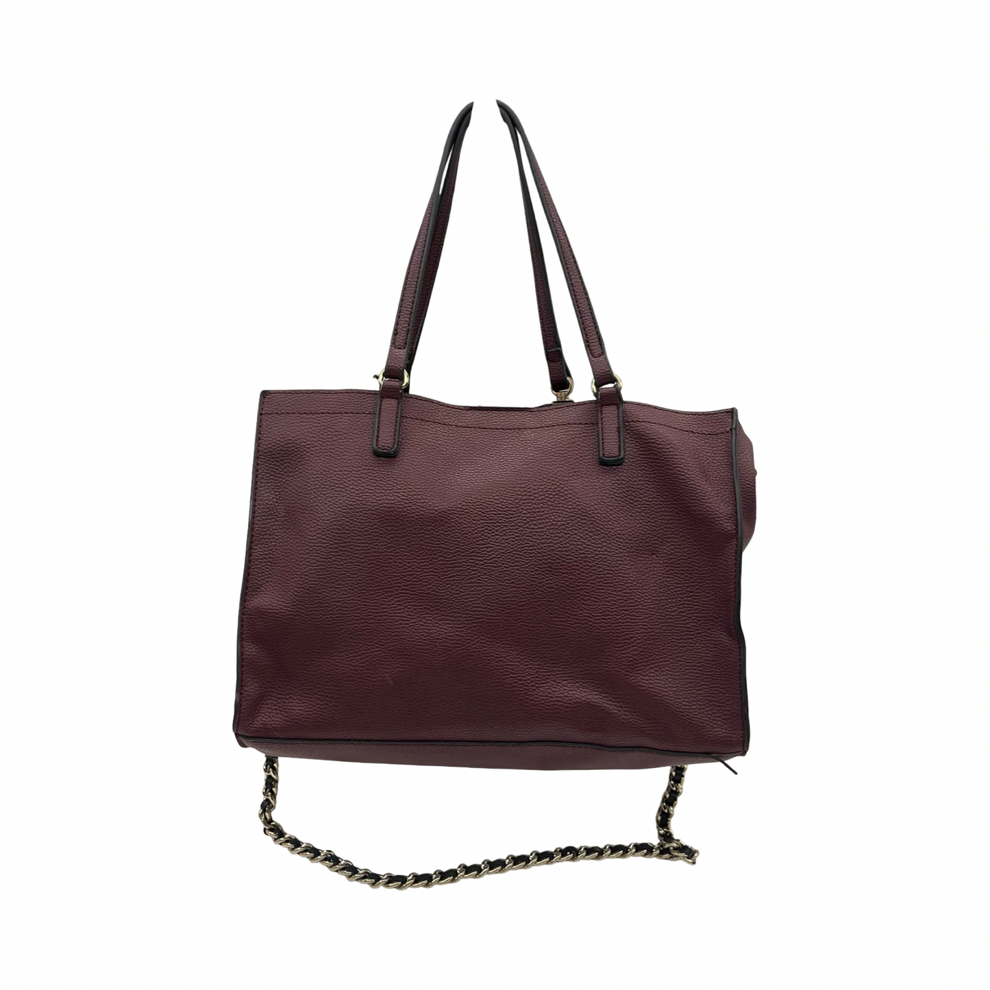Handbag By Marc New York In Red, Size:Medium