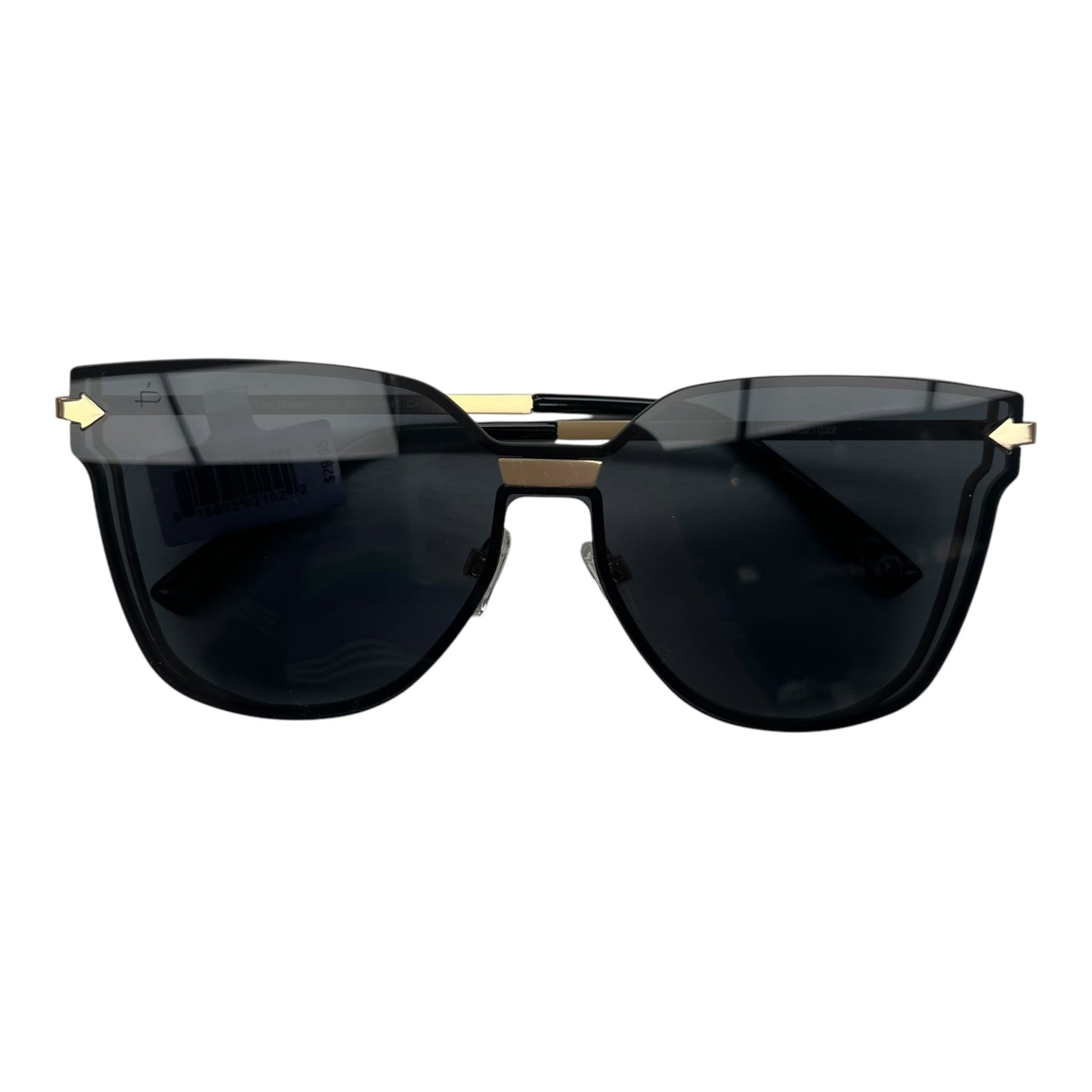 Sunglasses By Clothes Mentor In Gold