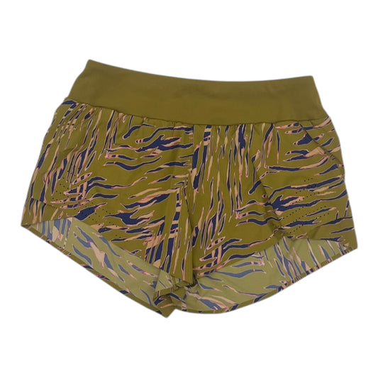 Athletic Shorts By Joy Lab In Tan, Size:M