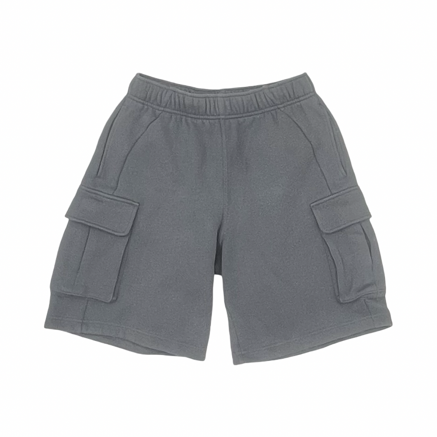 Athletic Shorts By Lululemon In Grey, Size:Xs