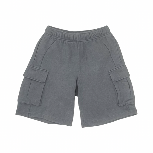 Athletic Shorts By Lululemon In Grey, Size:Xs