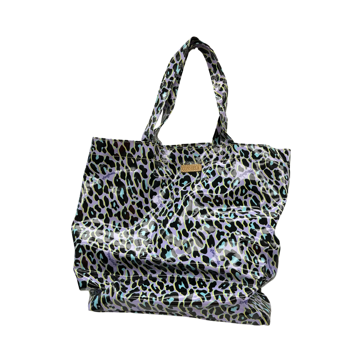 Tote By Consuela In Animal Print, Size:Medium