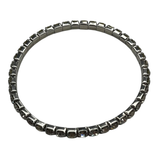 Bracelet Other By Clothes Mentor In Silver