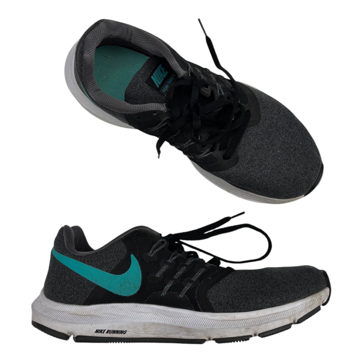 Shoes Athletic By Nike In Grey, Size:6.5