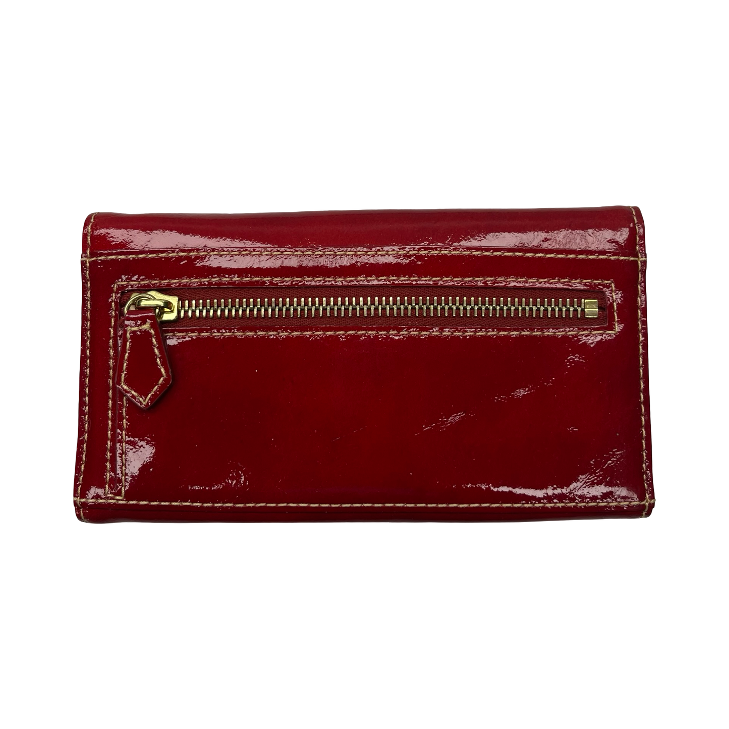 Wallet Designer By Dooney And Bourke In Red, Size:Medium