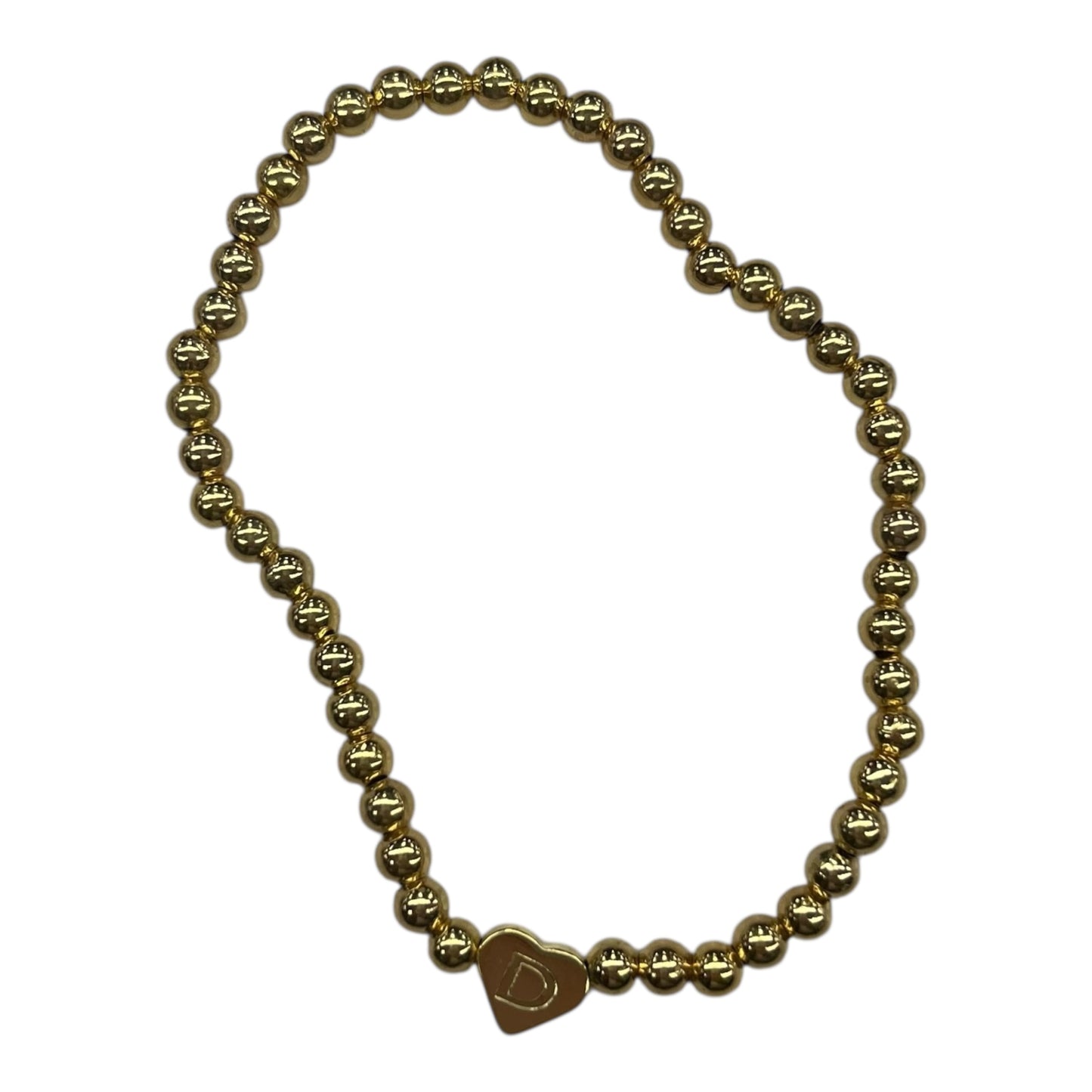 Bracelet Charm By Clothes Mentor In Gold