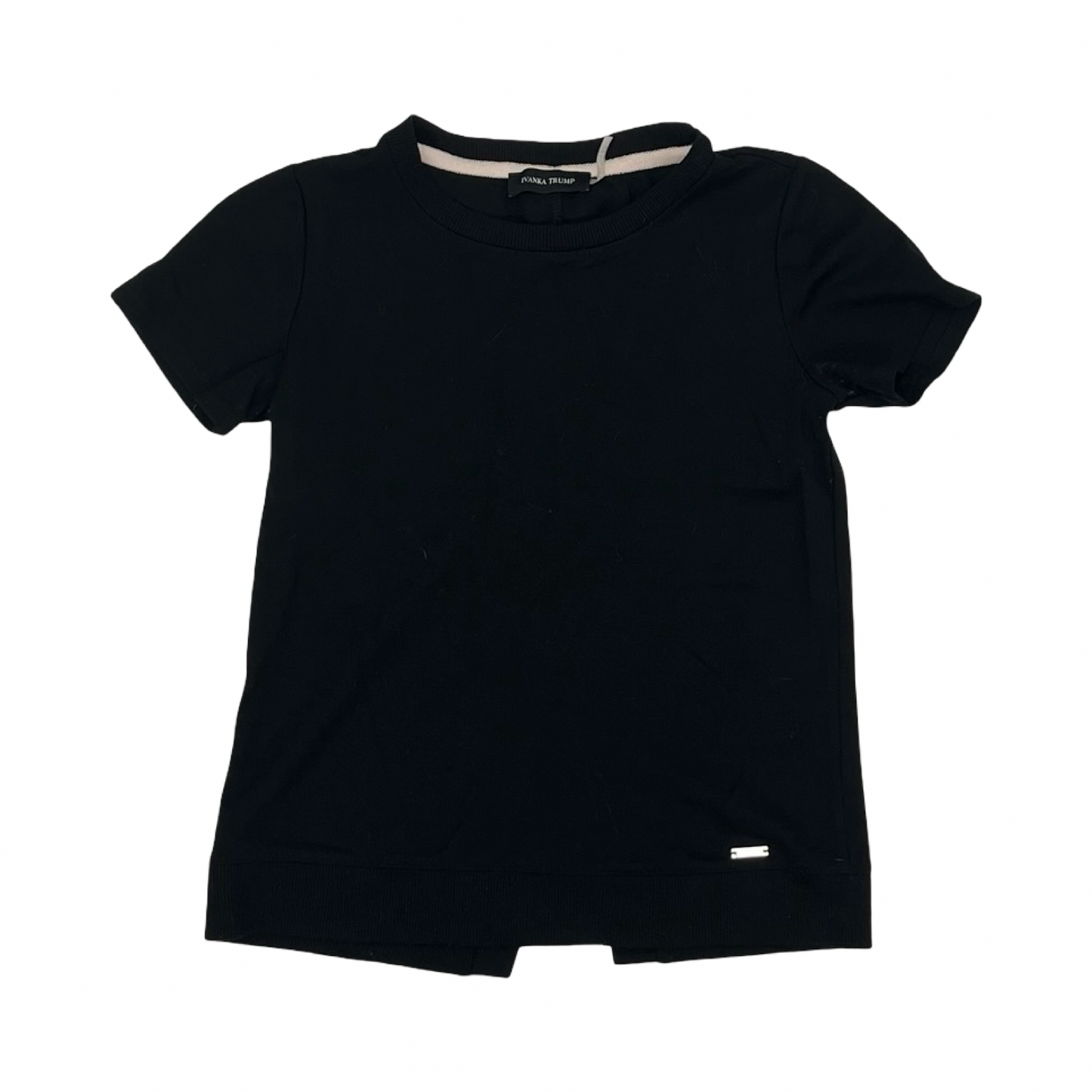 Top Ss By Ivanka Trump In Black, Size:S