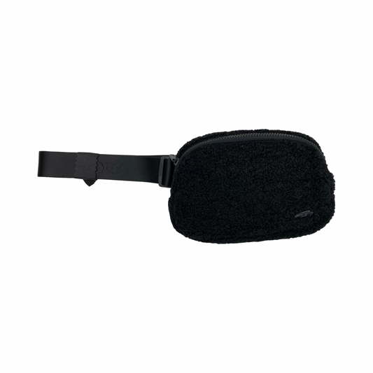 Belt Bag By Lole In Black, Size:Medium