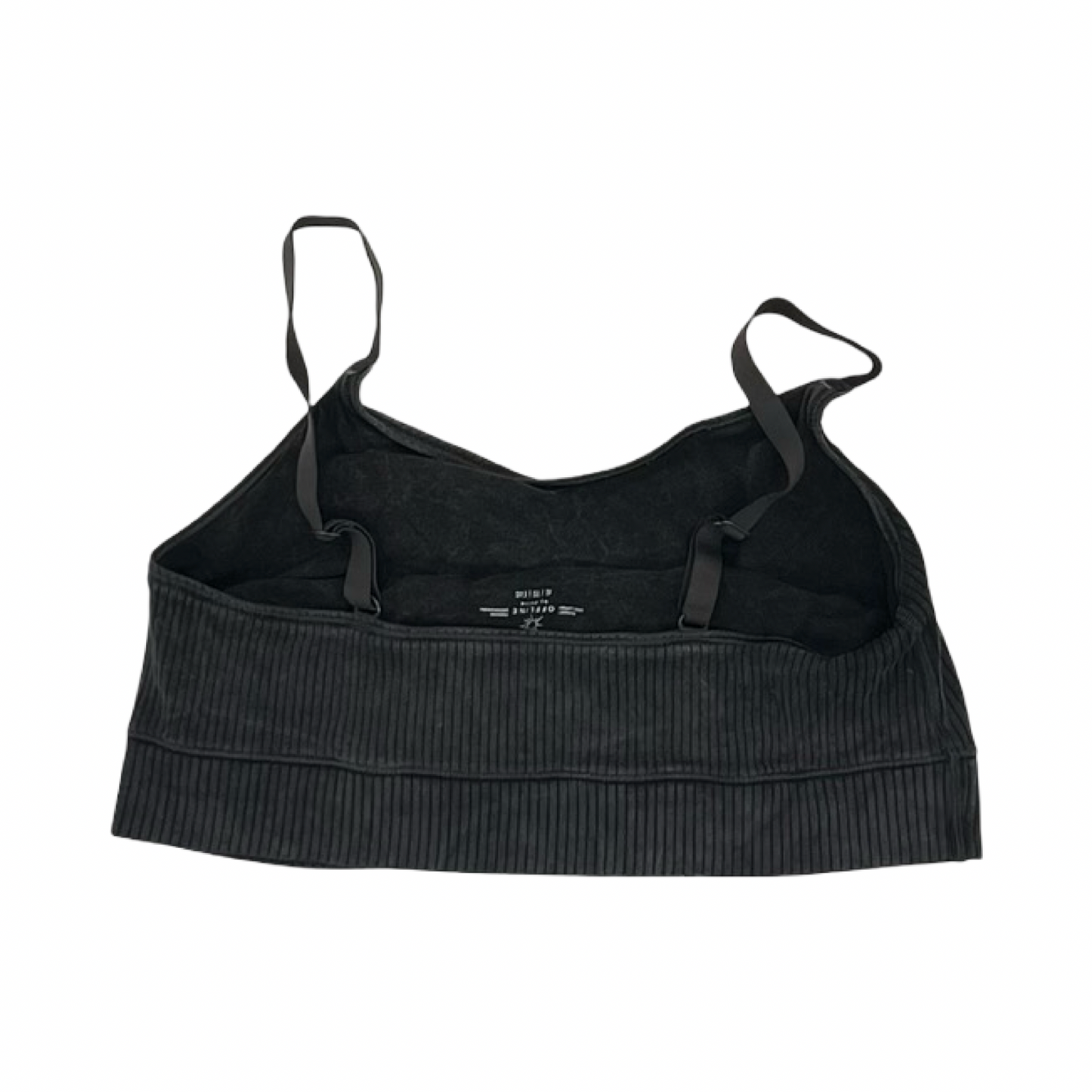 Bra By Aerie In Grey, Size:Xl