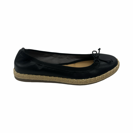 Shoes Flats By Kelly And Katie In Black, Size:6.5
