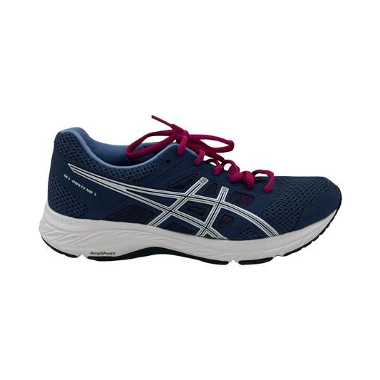 Shoes Athletic By Asics In Navy, Size:8.5