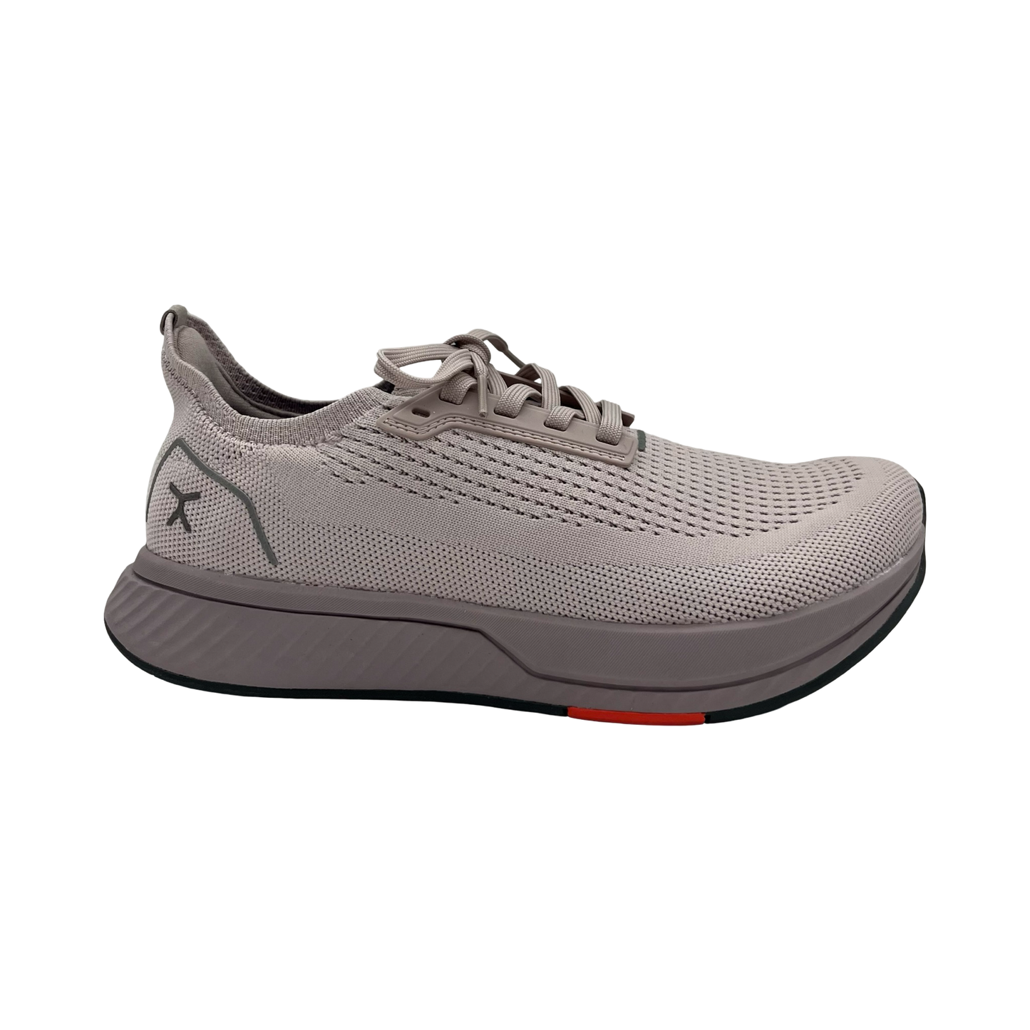 Shoes Athletic By Clothes Mentor In Pink, Size:7.5