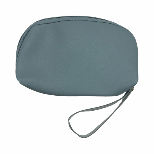 Wristlet By Cme In Blue, Size:Medium