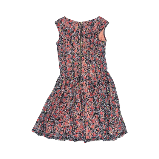 Dress Party Short By Dannyandnicole In Floral Print, Size:8