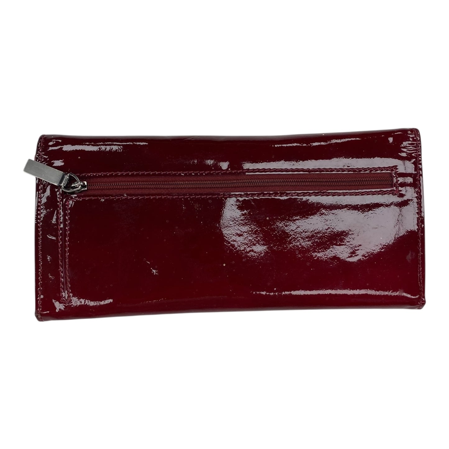 Wallet By Hobo Intl In Red, Size:Large