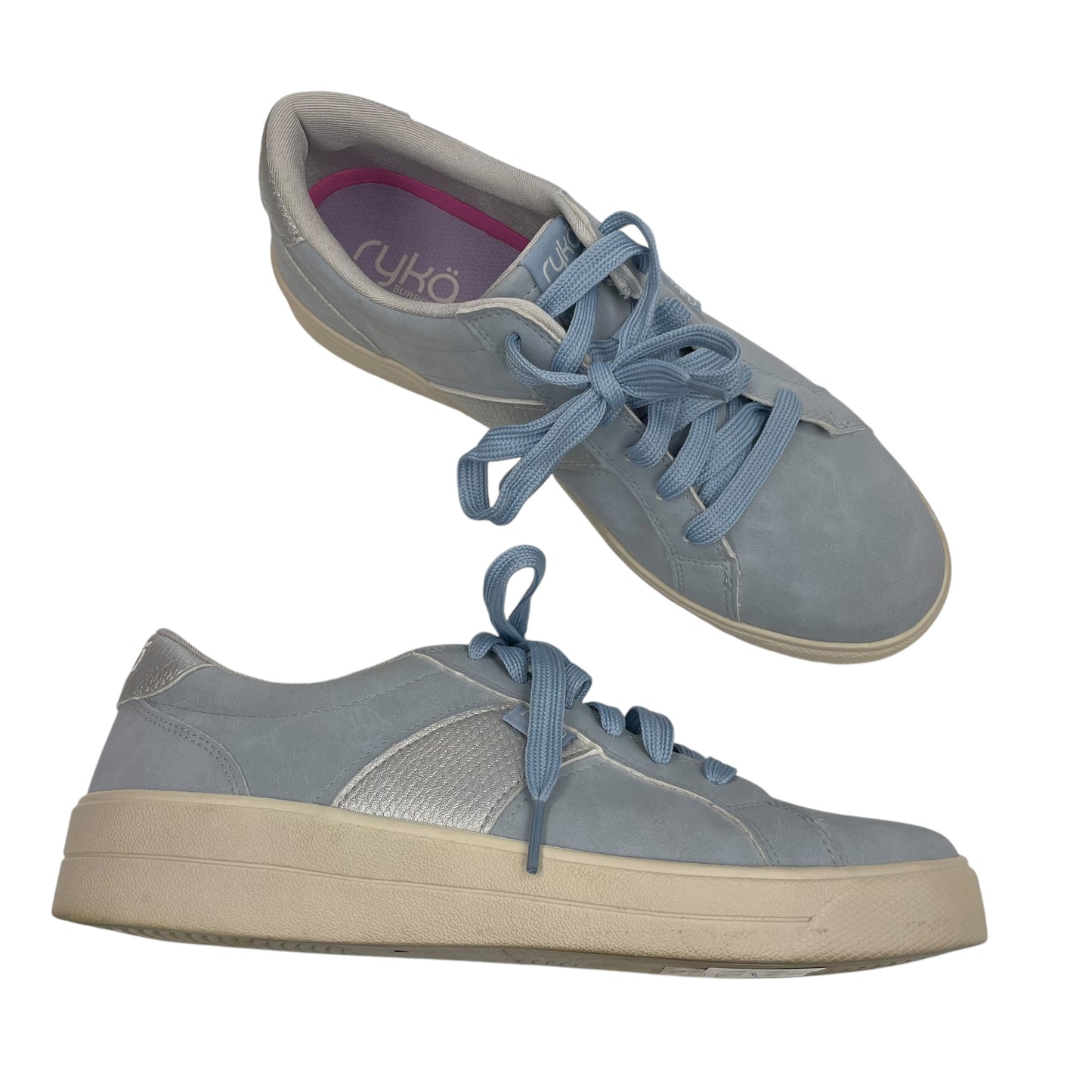 Shoes Sneakers By Ryka In Blue