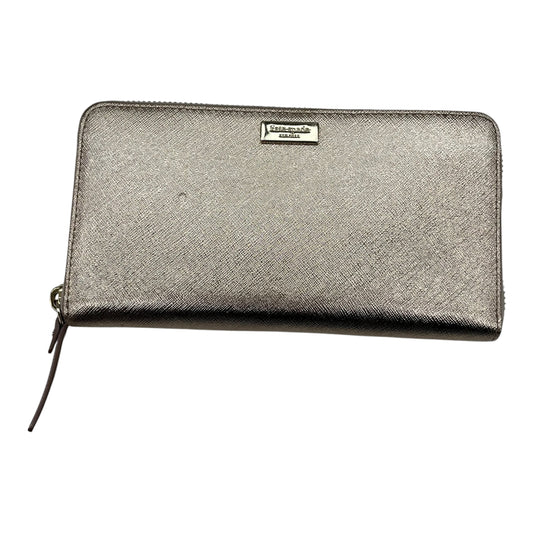 Wallet Designer By Kate Spade In Pink, Size:Medium