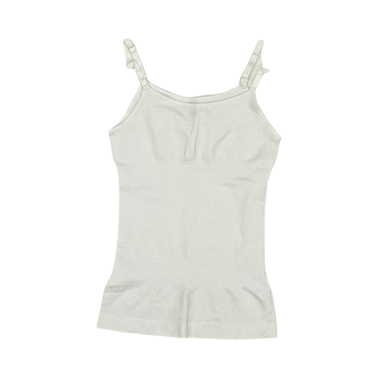 Top Cami By Cmf In White, Size:L