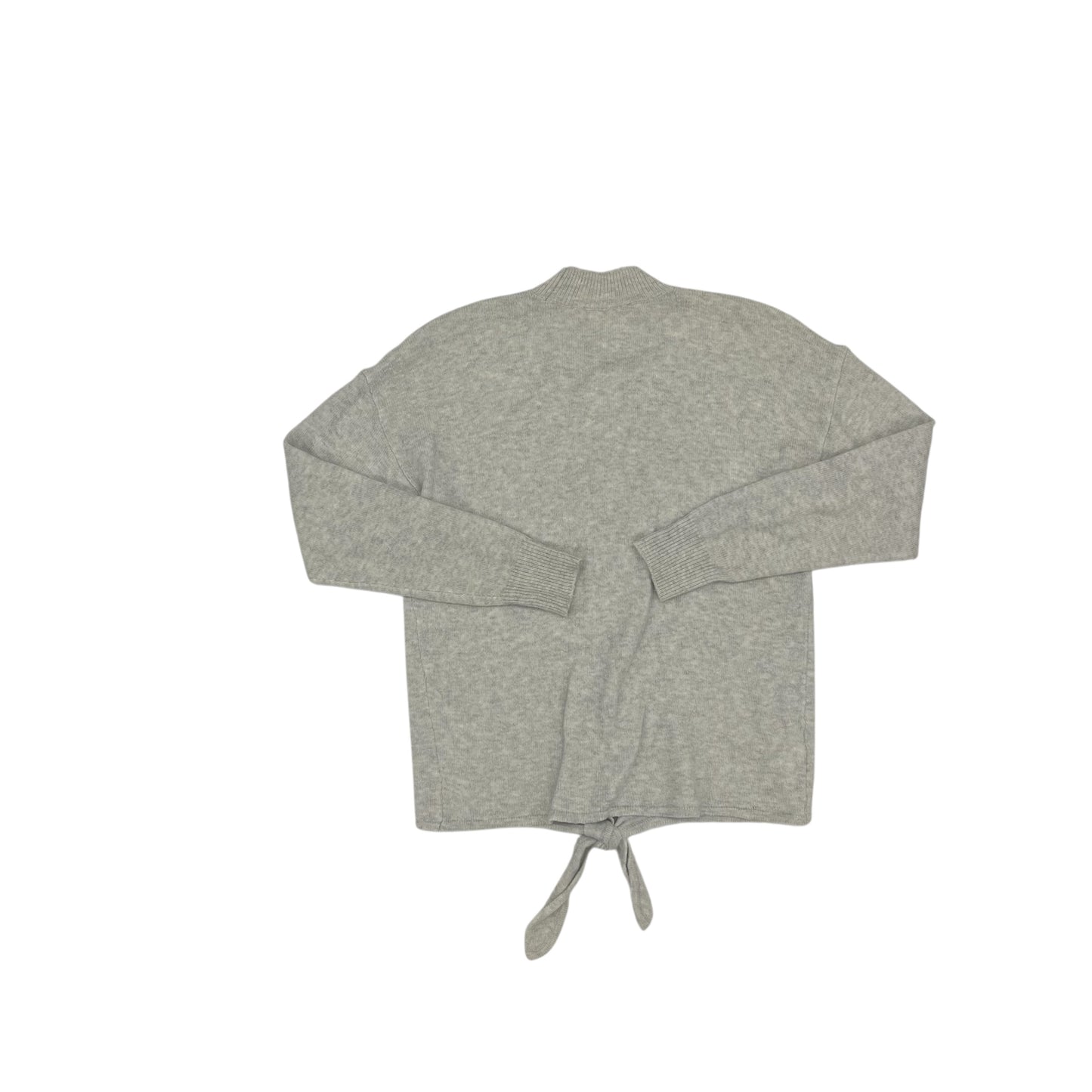 Sweater By Loft In Grey, Size:S
