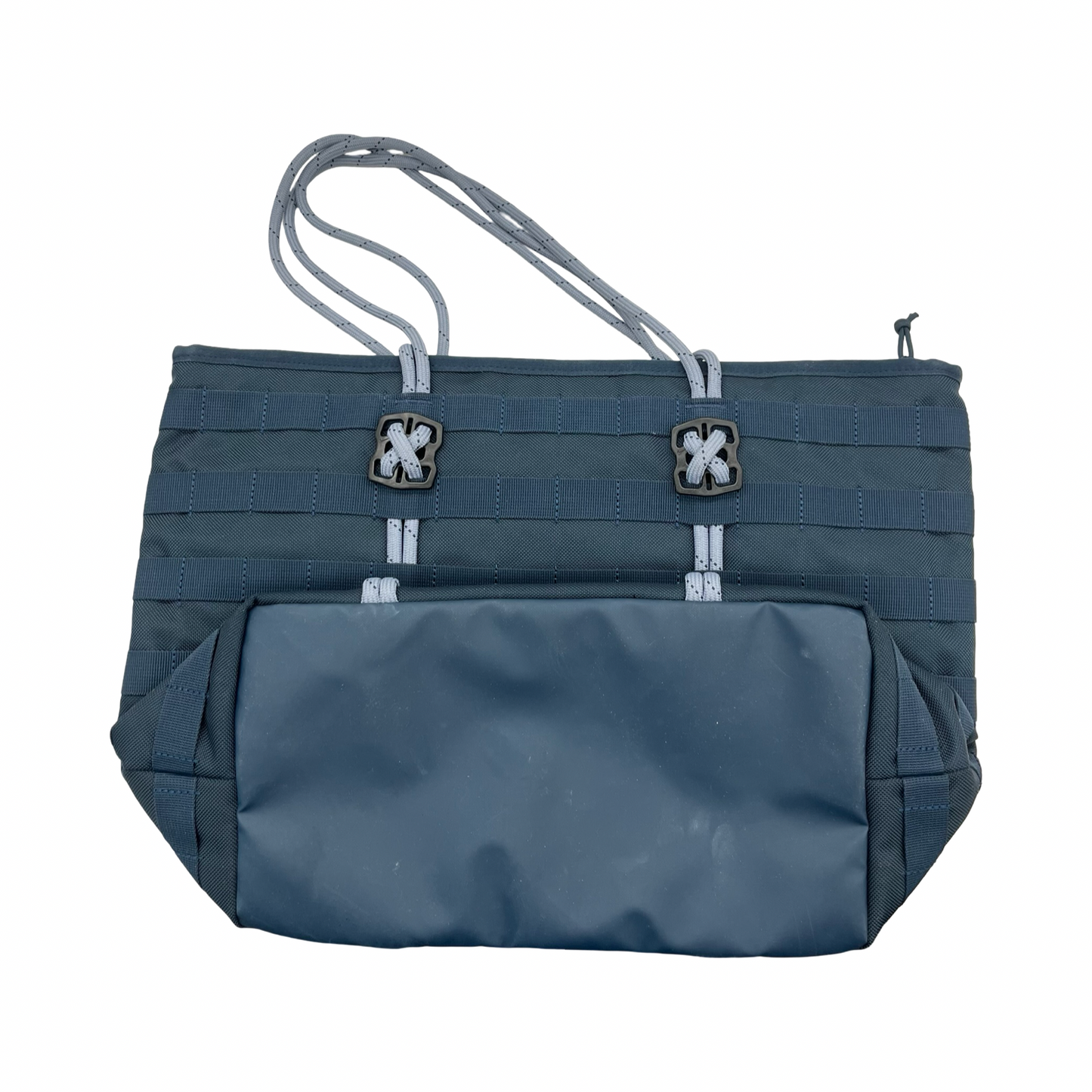 Tote By Nike In Blue, Size:Medium