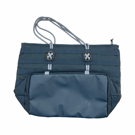 Tote By Nike In Blue, Size:Medium