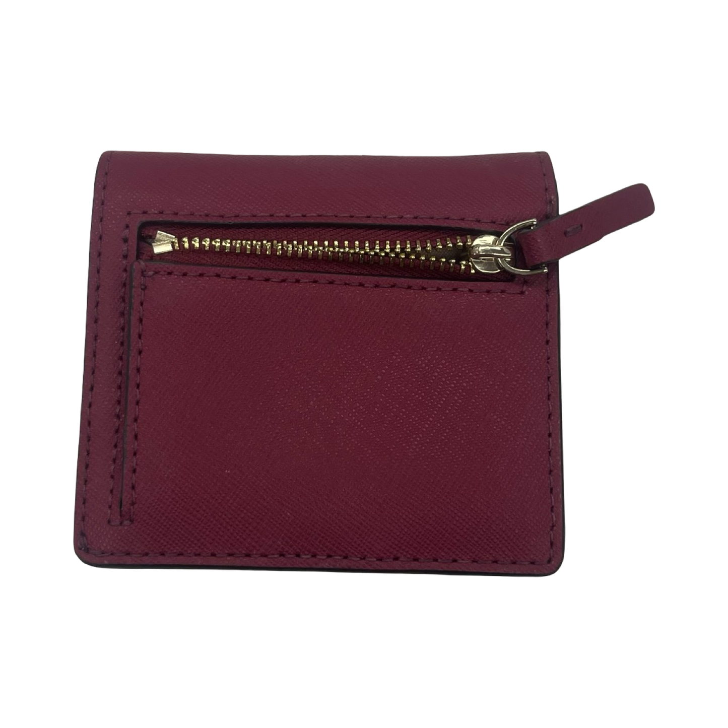 Wallet Designer By Kate Spade In Pink, Size:Small