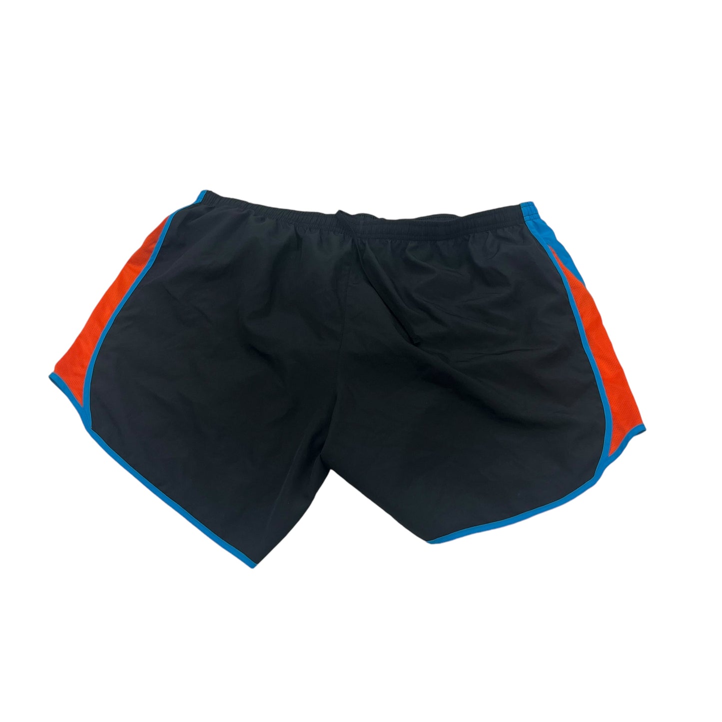 BLACK ATHLETIC SHORTS by NIKE APPAREL Size:1X